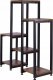Vilde Kwietnik metalowy 6-poziomowy 80 cm 14