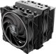 Chłodzenie CPU Akasa AKASA chladič CPU SOHO H7 Dual Tower RGB, 2x 120mm, LGA1700, AM5 1