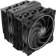 Chłodzenie CPU Akasa AKASA chladič CPU SOHO H7 Dual Tower RGB, 2x 120mm, LGA1700, AM5 3