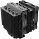 Chłodzenie CPU Akasa AKASA chladič CPU SOHO H7 Dual Tower RGB, 2x 120mm, LGA1700, AM5 5