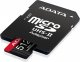 Karta ADATA High Endurance MicroSDXC 512 GB Class 10 UHS-I/U3 A2 V30 (AUSDX512GUI3V30SHA2-RA1) 3