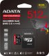 Karta ADATA High Endurance MicroSDXC 512 GB Class 10 UHS-I/U3 A2 V30 (AUSDX512GUI3V30SHA2-RA1) 4