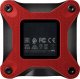 Dysk zewnętrzny SSD ADATA SD620 2TB Czerwony (SD620-2TCRD) 1