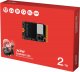 Dysk SSD ADATA Gammix S55 2TB M.2 2230 PCI-E x4 Gen4 NVMe (SGAMMIXS55-2T-C) 2