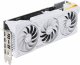 Karta graficzna Asus TUF Gaming GeForce RTX 4070 Ti SUPER OC BTF White 16GB GDDR6X (TUF-RTX4070TIS-O16G-BTF-WHITE) 7