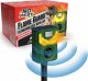NO PEST Ultradźwiękowy, solarny odstraszacz na dzikie zwierzęta Flame Guard 1