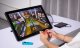 Tablet graficzny Huion Kamvas RDS 220 3
