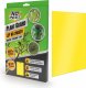 NO PEST Lep XXL do Doniczek Szklarni Sadów 24x17cm (10 szt) Pułapki Lepowe Lepy na Mszyce Ziemiórki Muszki Mrówki i Inne Szkodniki Roślin 4