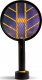NO PEST Elektryczna Packa Paletka Łapka Insect Swatter Lampa Owadobójcza Lampa na Komary Muchy Ćmy i Inne Owady 3