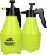 NO PEST Opryskiwacz Ciśnieniowy Ręczny Ogrodowy 2L Spryskiwacz Opryskiwacz z Regulowaną Dyszą 2