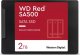 Dysk serwerowy WD Red 2TB 2.5'' SATA III (6 Gb/s)  (WDS200T2R0A) 1