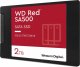 Dysk serwerowy WD Red 2TB 2.5'' SATA III (6 Gb/s)  (WDS200T2R0A) 1