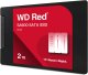 Dysk serwerowy WD Red SA500 2TB 2.5'' SATA III (6 Gb/s)  (WDS200T2R0A) 2