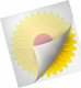 NO PEST Lep na Okno (4 szt) Sunflower Lep Pułapka Lepowa na Muchy Muszki Owocówki Mole Komary 9