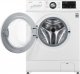 Pralka LG LG | F2J3WY5WE | Washing machine | Energy efficiency class E | Front loading | Washing capacity 6.5 kg | 1200 RPM | Depth 44 cm | Width 60 cm | Display | LED | Steam function | Direct drive | White 1