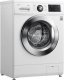 Pralka LG LG | F2J3WY5WE | Washing machine | Energy efficiency class E | Front loading | Washing capacity 6.5 kg | 1200 RPM | Depth 44 cm | Width 60 cm | Display | LED | Steam function | Direct drive | White 2
