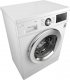Pralka LG LG | F2J3WY5WE | Washing machine | Energy efficiency class E | Front loading | Washing capacity 6.5 kg | 1200 RPM | Depth 44 cm | Width 60 cm | Display | LED | Steam function | Direct drive | White 6