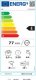 Pralka LG LG | F2J3WY5WE | Washing machine | Energy efficiency class E | Front loading | Washing capacity 6.5 kg | 1200 RPM | Depth 44 cm | Width 60 cm | Display | LED | Steam function | Direct drive | White 7