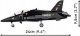 Cobi Klocki Armed Forces BAe Hawk T1 362 klocków 6