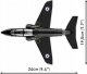 Cobi Klocki Armed Forces BAe Hawk T1 362 klocków 7