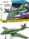 Cobi Klocki Messerschmitt Me262 3