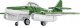 Cobi Klocki Messerschmitt Me262 8
