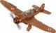 Cobi Historical Collection Samolot PZL.23 Karaś (GXP-909197) 2