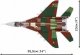 Cobi Klocki Armed Forces MiG-29 (East Germany) 5