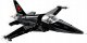 Cobi Klocki Top Gun MiG-28 4