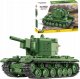 Cobi Klocki Historical Collection WWII KV-2 3