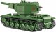 Cobi Klocki Historical Collection WWII KV-2 5