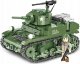 Cobi Klocki M3A1 Stuart 1