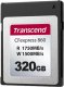 Karta Transcend CFexpress 860 CFexpress 320 GB  (TS320GCFE860) 1