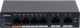 Switch Dahua Technology DAHUA Switch||CS4006-4GT-60|Type L2|Desktop/pedestal|PoE ports 4|60 Watts|DH-CS4006-4GT-60 1