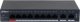 Switch Dahua Technology DAHUA Switch||CS4010-8GT-110|Type L2|Desktop/pedestal|8x10Base-T / 100Base-TX / 1000Base-T|PoE ports 8|DH-CS4010-8GT-110 1