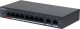 Switch Dahua Technology DAHUA Switch||CS4010-8ET-110|Type L2|Desktop/pedestal|PoE ports 8|DH-CS4010-8ET-110 1