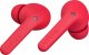 Słuchawki DeFunc True Audio (D4323) czerwone 1