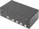 Digitus ZUB Digitus Switch 4-port HDMI 3