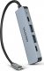 HUB USB Dicota Hub USB-C 5 w 1 Video Hub 4K PD 100W 2