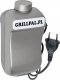 Grillpal Pompka-Napowietrzacz do generatora dymu AP9500 (4,8 W) GRILLPAL 1