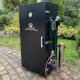 Grillpal Wędzarnia Elektryczna Automatyczna EM172L/110 Metalowa GRILLPAL 1