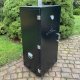 Grillpal Wędzarnia Elektryczna Automatyczna EM172L/110 Metalowa GRILLPAL 1