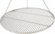Grillpal Ruszt 80 cm INOX Podwieszany Z Łańcuchem Do Grilla Trójnożnego 1