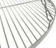 Grillpal Ruszt 80 cm INOX Podwieszany Z Łańcuchem Do Grilla Trójnożnego 4
