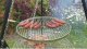 Grillpal Ruszt 80 cm INOX Podwieszany Z Łańcuchem Do Grilla Trójnożnego 7