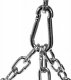 Grillpal Ruszt 80 cm INOX Podwieszany Z Łańcuchem Do Grilla Trójnożnego 9