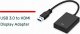 Adapter USB PremiumCord PREMIUMCORD USB 3.0 adaptér na HDMI, FULL HD 1080p 4
