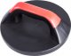 Pure2Improve Pure2Improve | Handles for push-ups | Push-up Pro Set | Black/Red 1