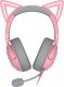 Słuchawki Razer Kraken Kitty V2 Różowe (RZ04-04730200-R3M1) 2