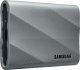 Dysk zewnętrzny SSD Samsung T9 2TB Szary (MU-PK2T0G/WW) 2